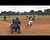 Callie Heller infield base hit.