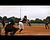 Becca Piron base hit vs Illinois