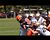 Eskymos execute a fake punt with Cam Beversluis