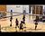 Bark River-Harris gets a point in the first set.