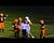Eskymos recover fumble off the end zone pilon